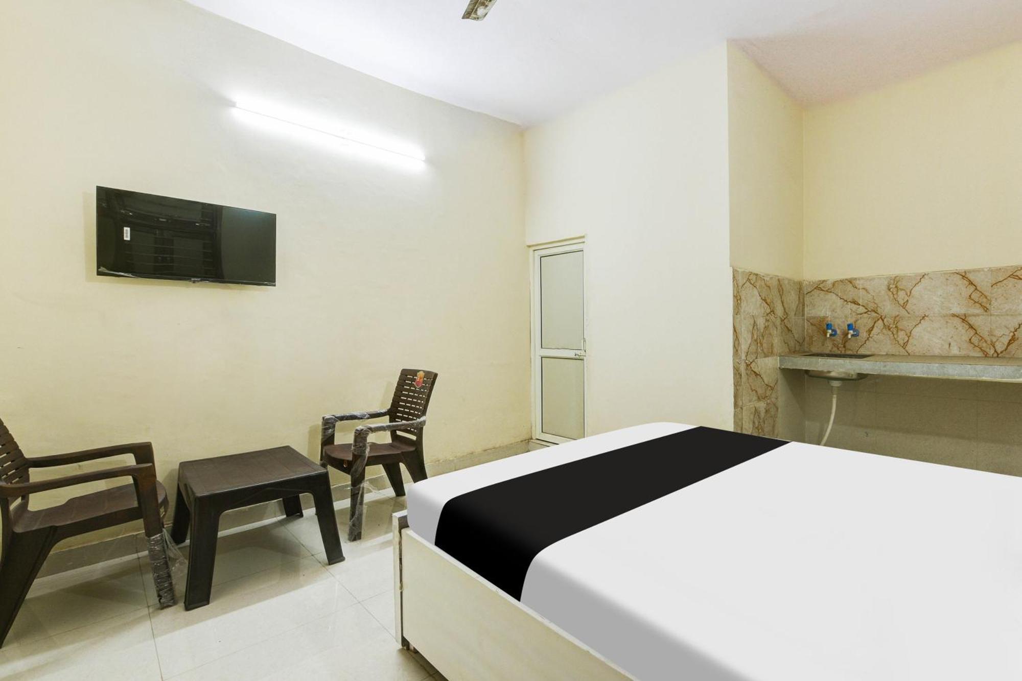 Hotel O J.D Kings Faridabad Eksteriør bilde