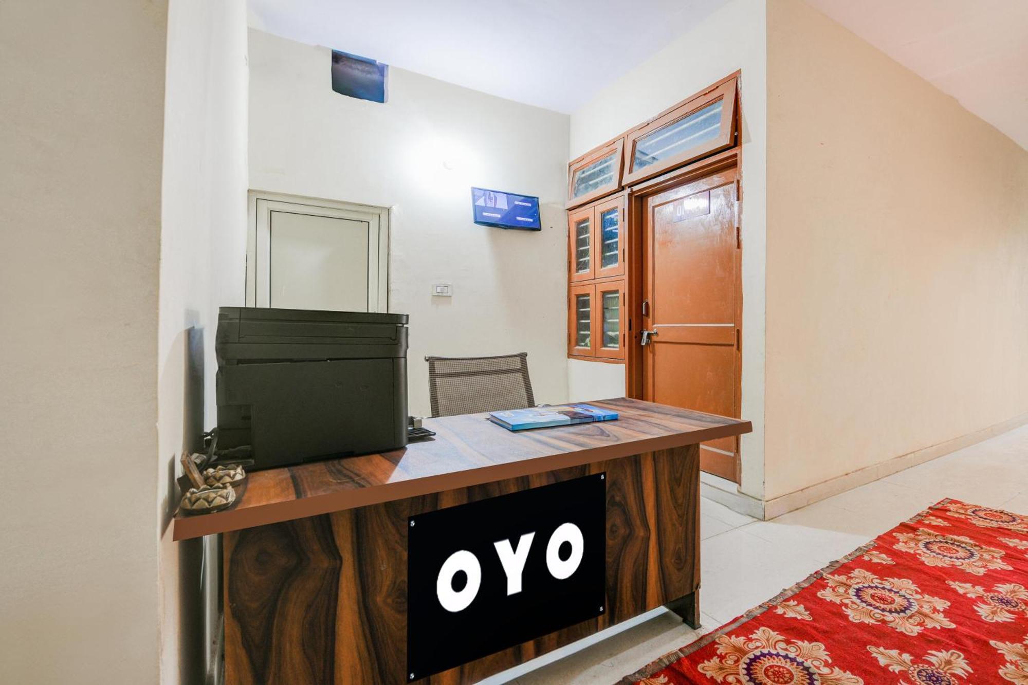 Hotel O J.D Kings Faridabad Eksteriør bilde