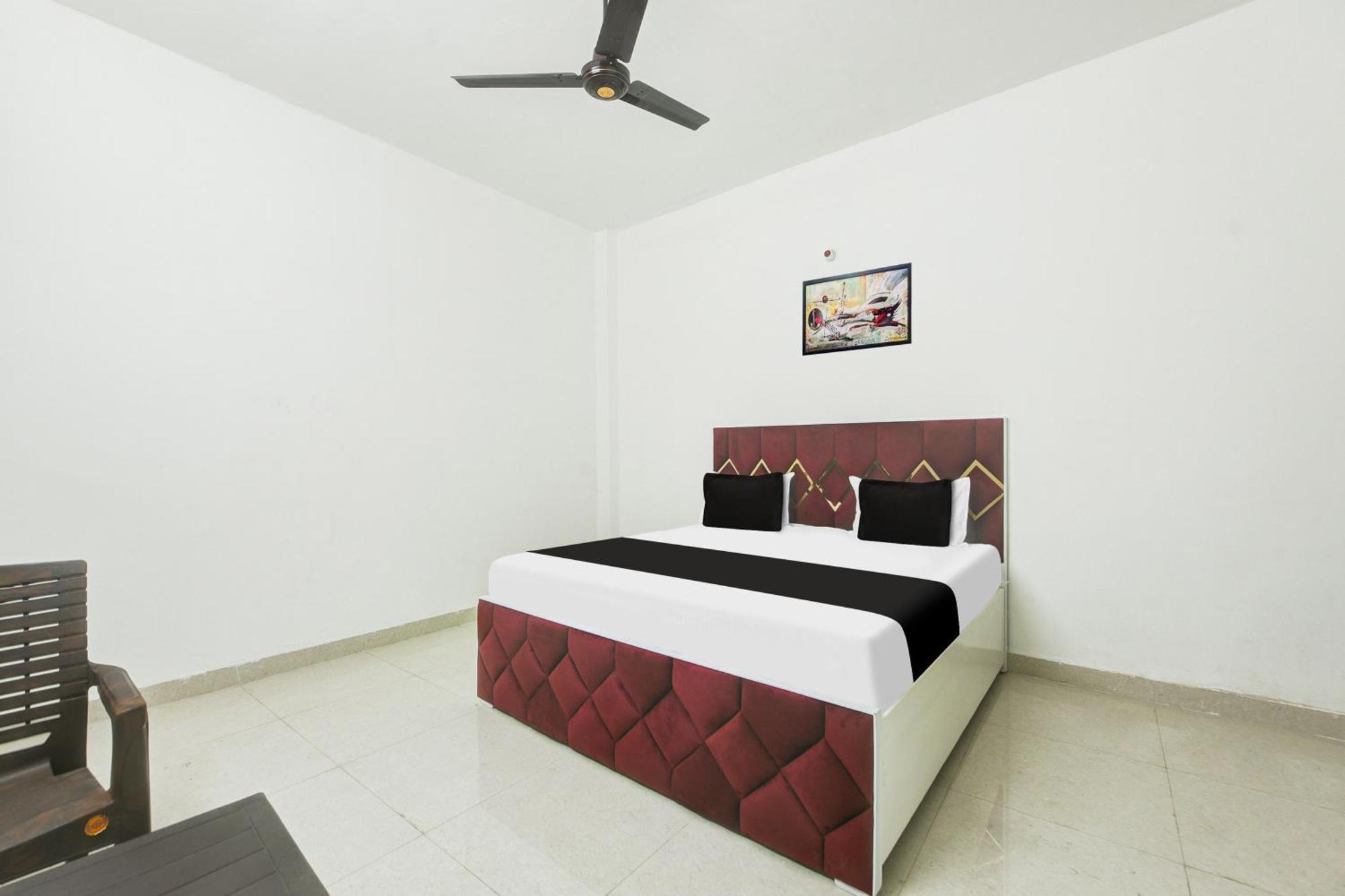 Hotel O J.D Kings Faridabad Eksteriør bilde