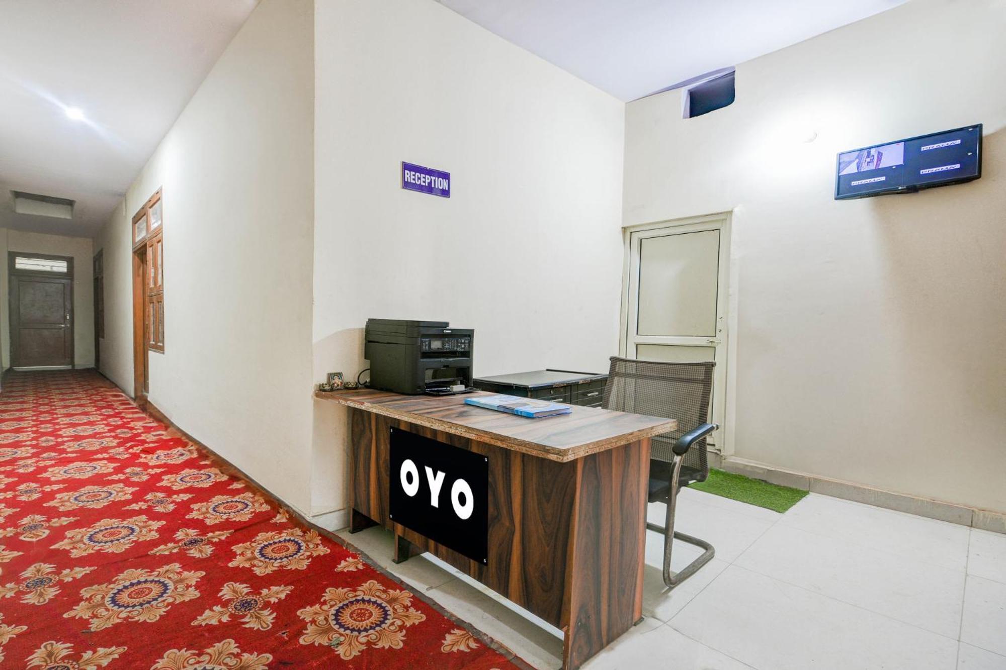 Hotel O J.D Kings Faridabad Eksteriør bilde