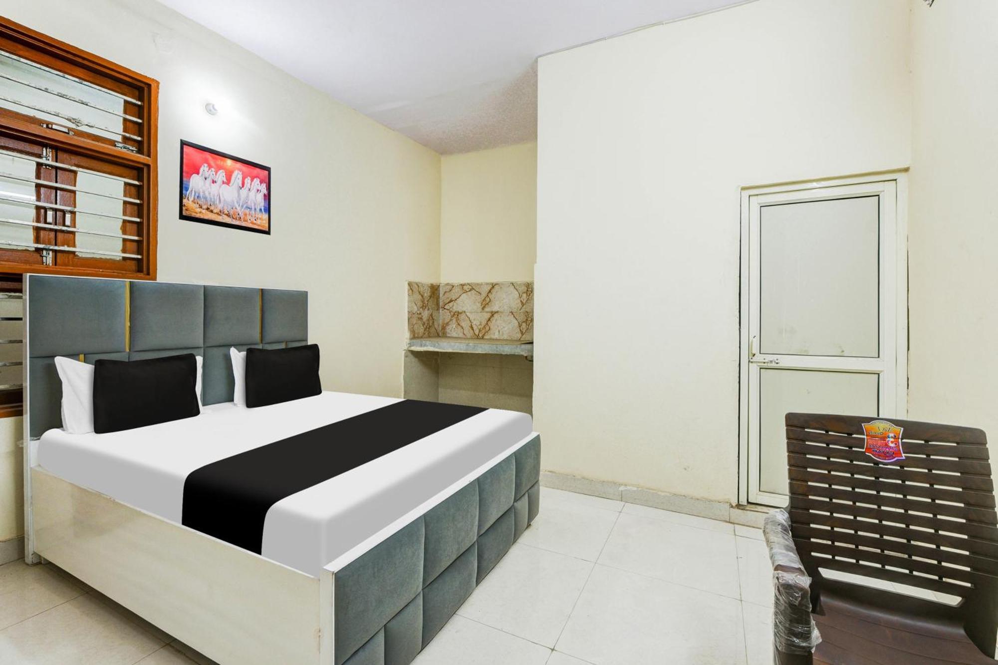Hotel O J.D Kings Faridabad Eksteriør bilde