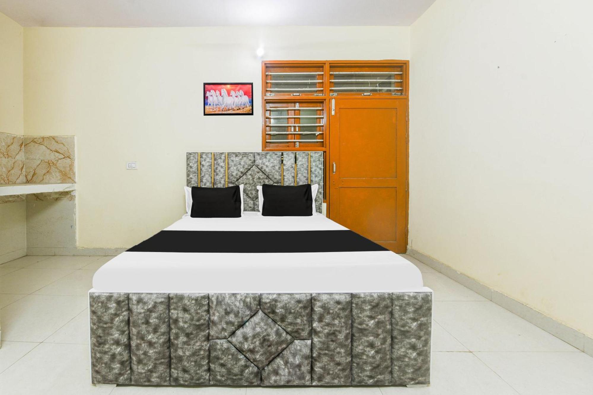 Hotel O J.D Kings Faridabad Eksteriør bilde